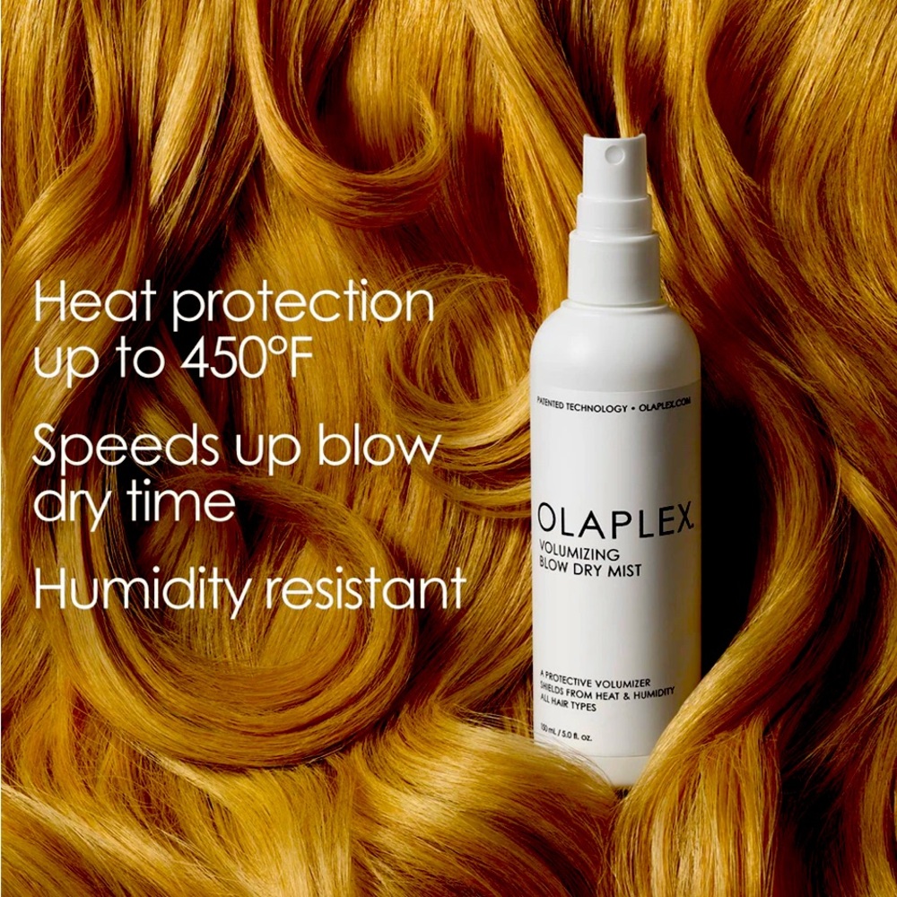OLAPLEX - Best of ALLURE Blow-Dry Spray -  (Heat Protection, Volume)